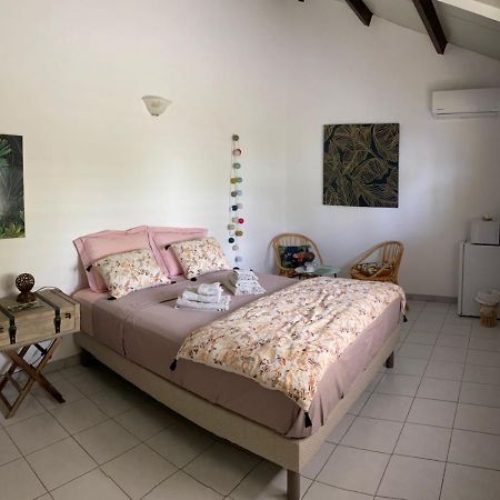 Chambre D'Hote Et Loft Dans Maison De Charme Piscine A Debordement La Villa Gialla Schoelcher Kültér fotó
