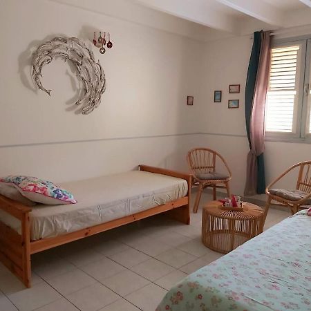 Chambre D'Hote Et Loft Dans Maison De Charme Piscine A Debordement La Villa Gialla Schoelcher Kültér fotó