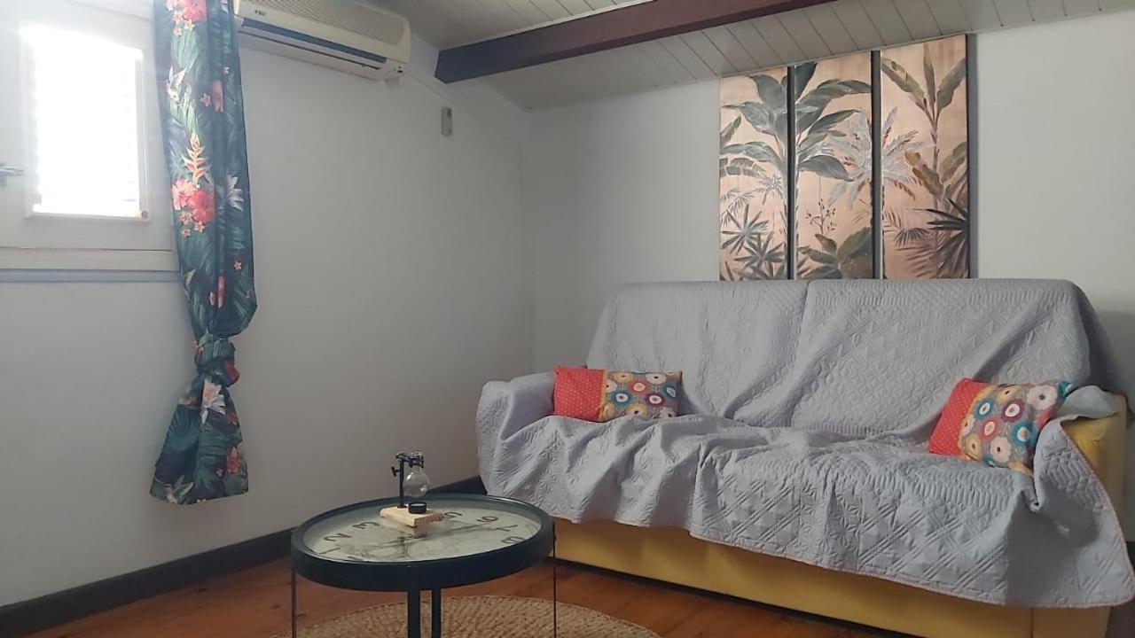 Chambre D'Hote Et Loft Dans Maison De Charme Piscine A Debordement La Villa Gialla Schoelcher Kültér fotó
