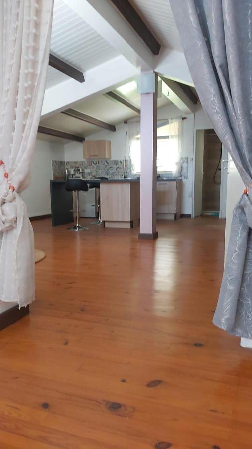 Chambre D'Hote Et Loft Dans Maison De Charme Piscine A Debordement La Villa Gialla Schoelcher Kültér fotó